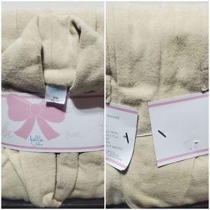 HELLO SOHO SIZE S/M SOFT ROBE